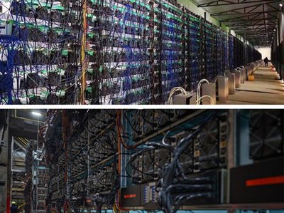 Mining Farms in Cryptocurrency