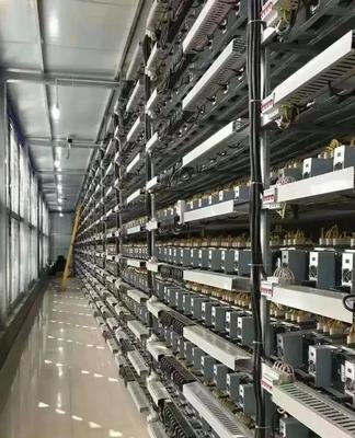 Mining farm setup