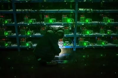 Iceriver hosting facility with advanced cooling and predictive maintenance