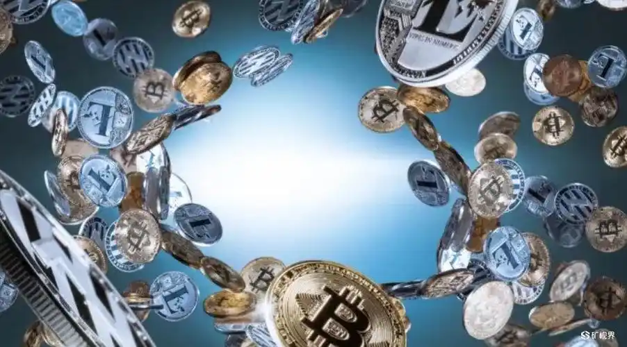 A sprawling mining farm leveraging sustainable energy for crypto mining