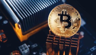 A collection of newly designed mining rigs ready for deployment