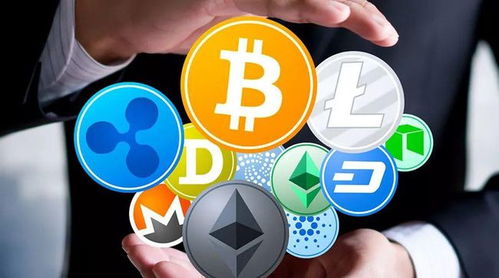 Bitcoin mining farm with rows of mining rigs operating efficiently