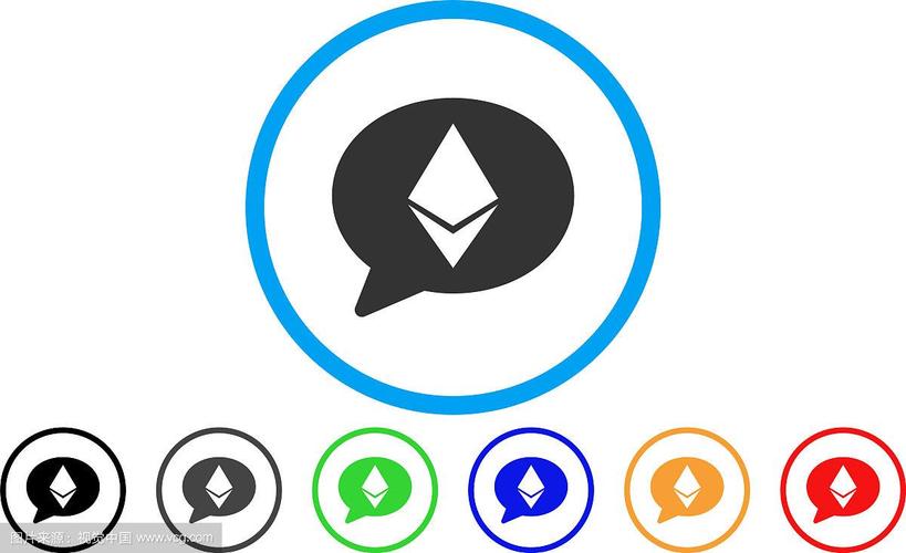 The Ethereum logo representing its unique mining process and opportunities
